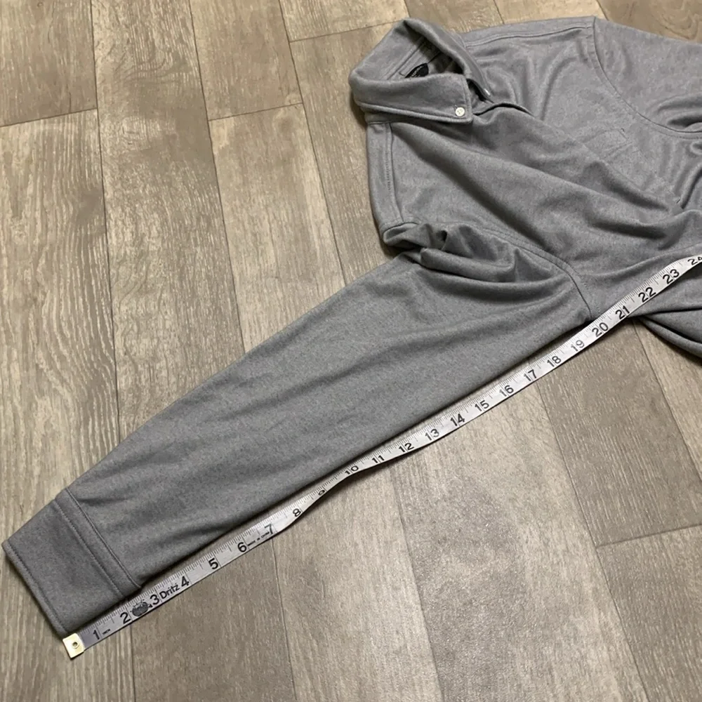 Mens Banana Republic‎ Slim Fit Button Up Stretch Cause Shirt